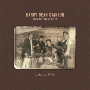 Harry Dean Stanton With The Ch - October 1993 (CD)