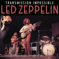 Led Zeppelin - Transmission Impossible (3Cd) (CD)