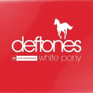 DEFTONES - WHITE PONY (20TH ANNIVERSARY D (CD)