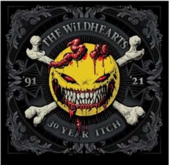 Wildhearts - Thirty Year Itch (Poestcards) (CD)