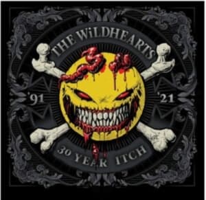 Wildhearts - Thirty Year Itch (Poestcards) (CD)