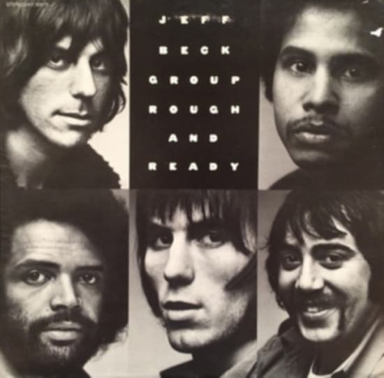 Jeff Beck Group - Rough And Ready (CD)