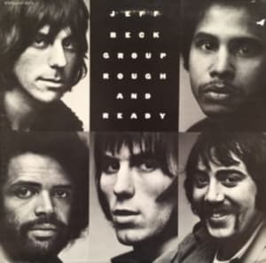 Jeff Beck Group - Rough And Ready (CD)