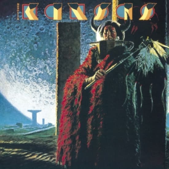 Kansas - Monolith (CD)