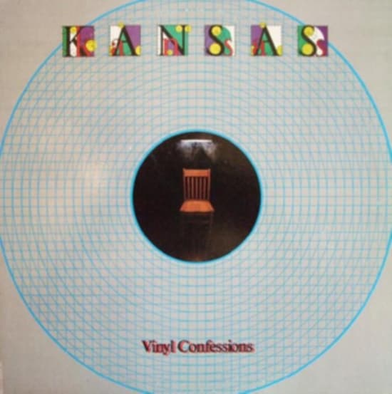 Kansas - Vinyl Confessions (CD)
