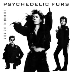 The Psychedelic Furs - Midnight To Midnight (CD)