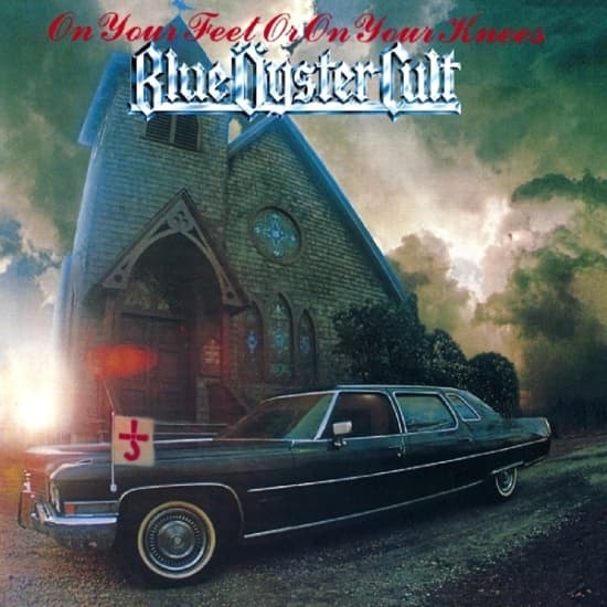 Blue Oyster Cult - On Your Feet Or On You... (CD)