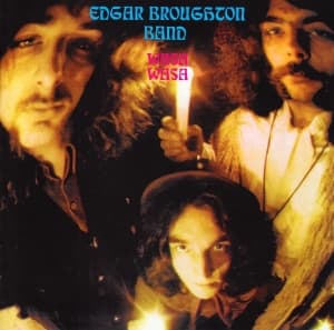 BROUGHTON EDGAR -BAND- - Wasa Wasa