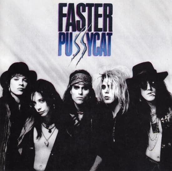 Faster Pussycat - Faster Pussycat (CD)