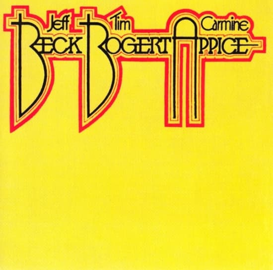 Bogert & Appice Beck - Beck, Bogert & Appice (CD)