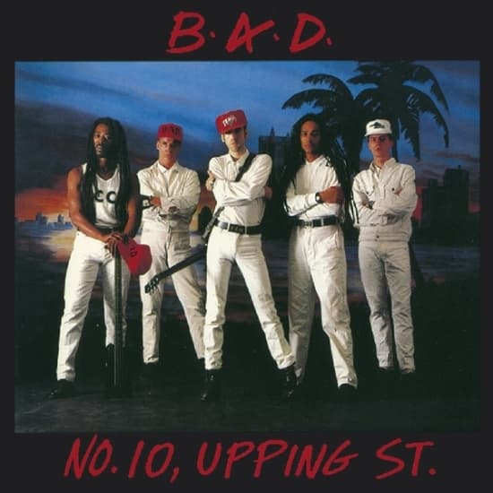Big Audio Dynamite - No. 10, Upping St. (CD)