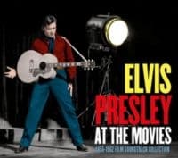 Elvis Presley - At The Movies (1956-62) Film Soundtrack Collection (CD)