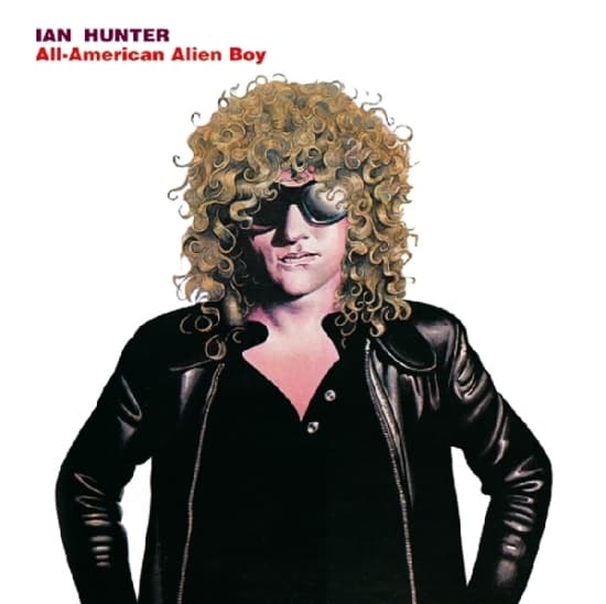 Ian Hunter - All American Alien Boy (CD)
