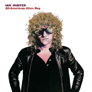 Ian Hunter - All American Alien Boy (CD)