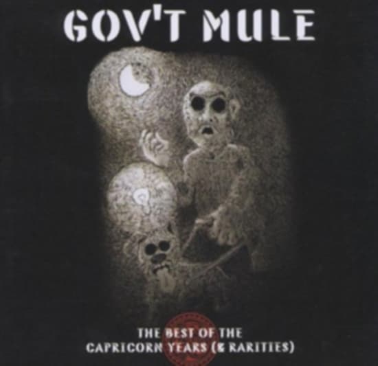 Gov't Mule - Best Of The Capricorn Years (CD)