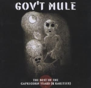 Gov't Mule - Best Of The Capricorn Years (CD)
