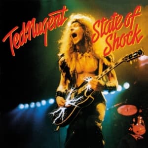 Ted Nugent - State Of Shock (CD)