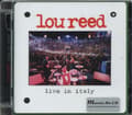 Miniatyrbild 1 av 2: Lou Reed - Live In Italy (CD)