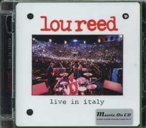 Lou Reed - Live In Italy (CD)