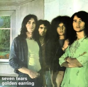 Golden Earring - Seven Tears (CD)