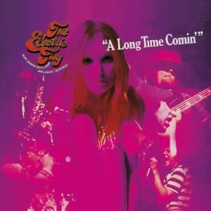 Electric Flag - A Long Time Comin' (CD)