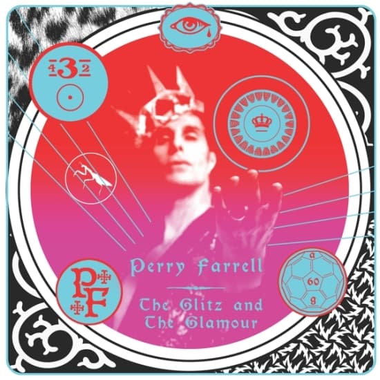Perry Farrell - The Glitz The Glamour (CD)