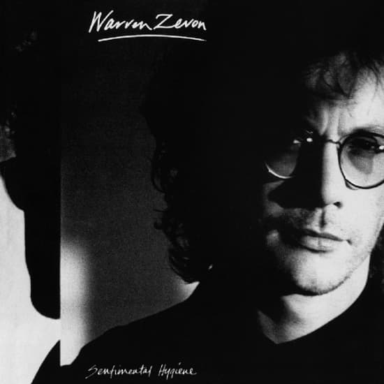 Warren Zevon - Sentimental Hygiene (CD)