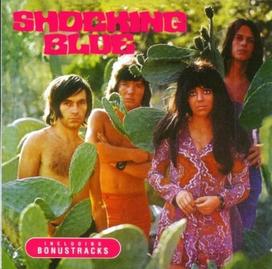 Shocking Blue - Scorpio's Dance (CD)