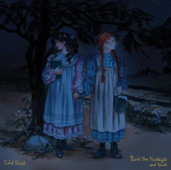 Told Slant - Point The Flashlight And Walk (CD)