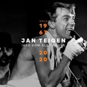 Teigen Jahn - Solo - 1967-2020 - Ikke Som Alle An (CD)