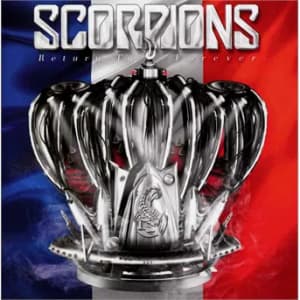 Scorpions - Return To Forever (France Tour Edition) (CD)