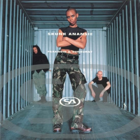 Skunk Anansie - Paranoid & Sunburnt (CD)