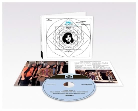 The Kinks - Lola Versus Powerman And The Moneyg (CD)