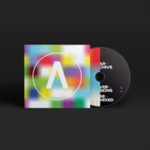 Archive - Versions - Remixed (CD)