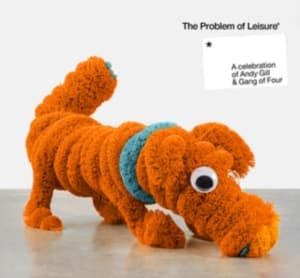 Blandade Artister - Problem Of Leisure - A Celebration (CD)