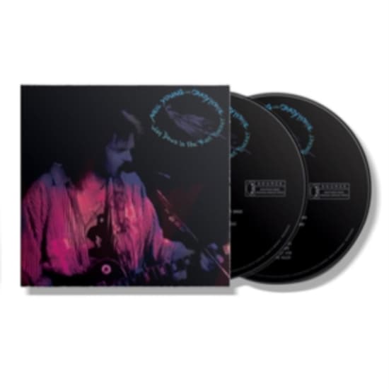 NEIL YOUNG & CRAZY HORSE - WAY DOWN IN THE RUST BUCKET (CD)