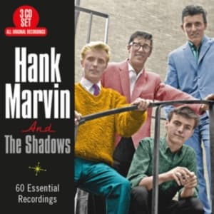 Shadows - 60 Essential Recordings (CD)