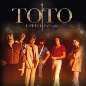 Toto - Live In Japan 1980 (CD)