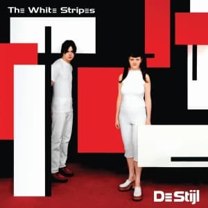 White Stripes The - De Stijl (CD)