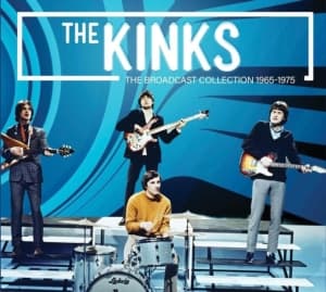 Kinks - The Broadcast Collection 1965-1975 (CD)