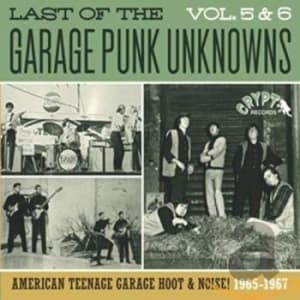 V/A - Garage Punk Unknowns - The La - Garage Punk Unknowns - The Last Of (CD)