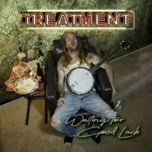 Treatment The - Waiting For Good Luck (CD)