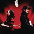 Miniatyrbilde 2 av 2: White Stripes The - Get Behind Me Satan (CD)