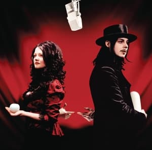 White Stripes The - Get Behind Me Satan (CD)