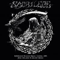 Sacrilege - Ambulance Station Squat London 1985 (CD)