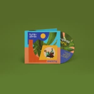 Tune-Yards - Sketchy (CD)