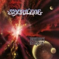Sacrilege - Turn Back Trilobite (CD)
