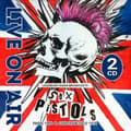 Miniatyrbillede 1 af 2: Sex Pistols - Live On Air - Paris / San Francisco (CD)