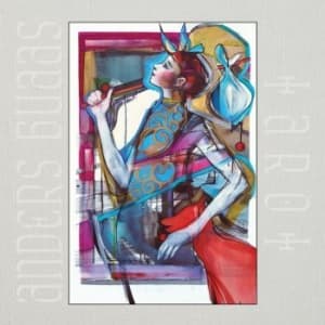 Buaas Anders - Tarot (CD)