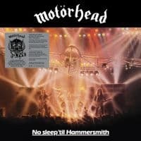 Motörhead - No Sleep 'Til Hammersmith (CD)